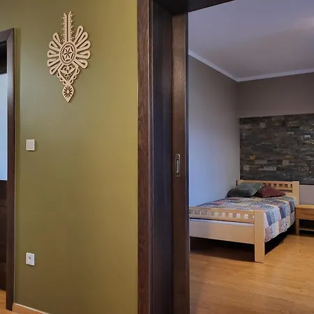 Panorama Tatrzanska Zakopane