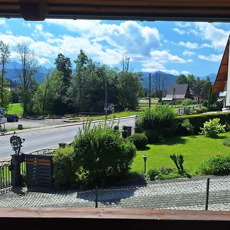 Panorama Tatrzanska *