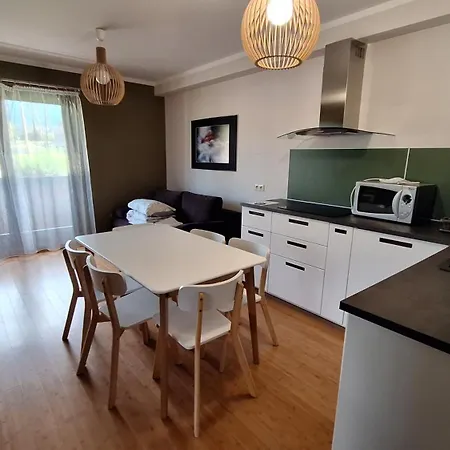 Appartement Panorama Tatrzanska *