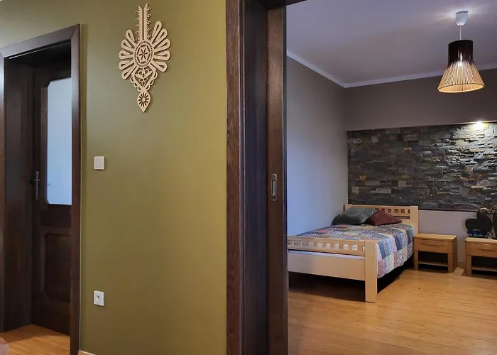 Panorama Tatrzanska Zakopane