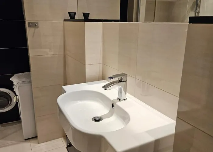 Panorama Tatrzanska Lejlighed *