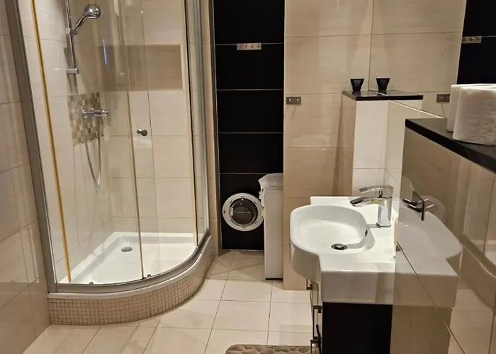 Lejlighed Panorama Tatrzanska Zakopane